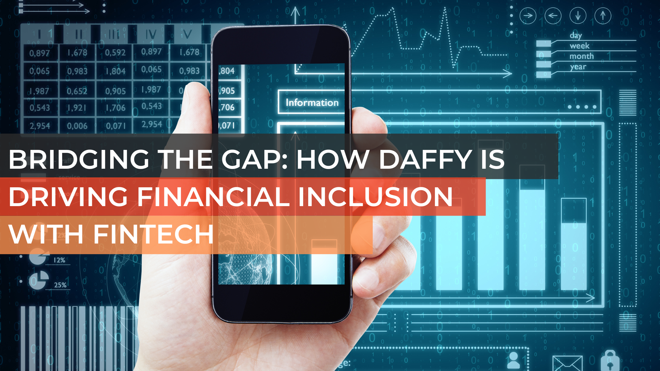 Bridging The Gap: How Daffy Is Driving Financial Inclusion With Fintech